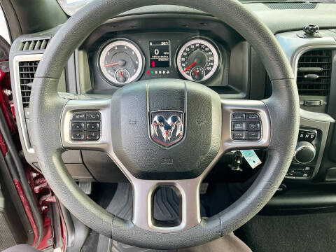 2021 RAM 1500 Classic Warlock