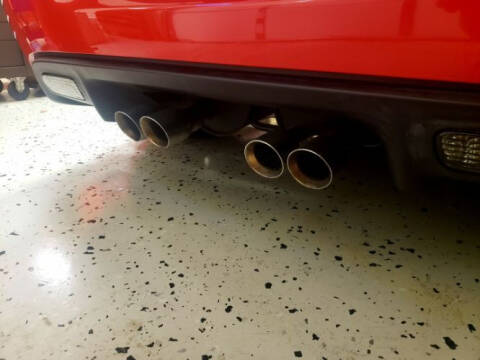 2005 Chevrolet Corvette