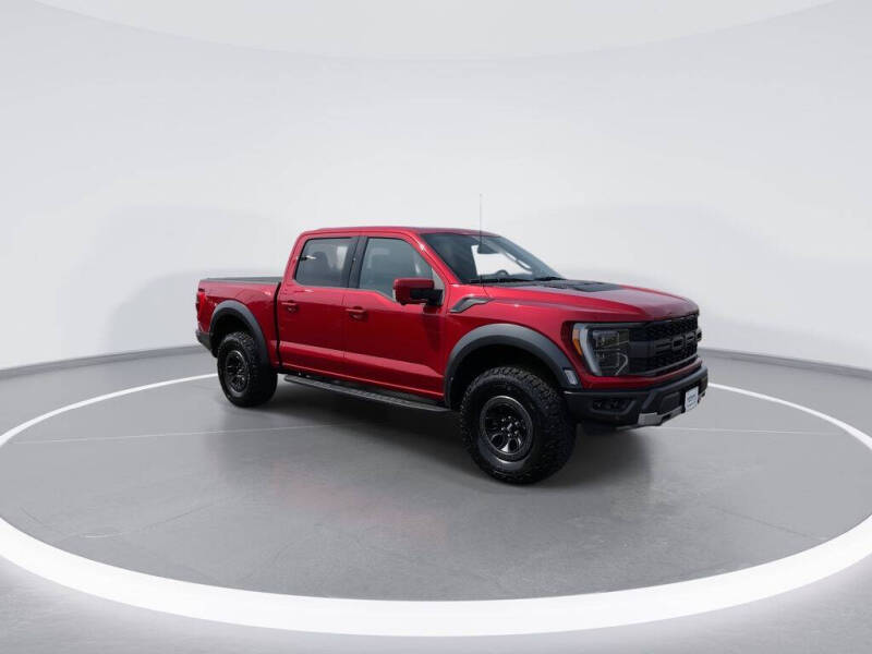 2023 Ford F-150 Raptor