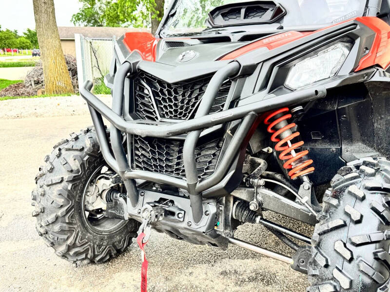 2020 Can-Am Maverick Sport Max DPS 1000R
