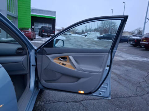 2007 Toyota Camry XLE V6