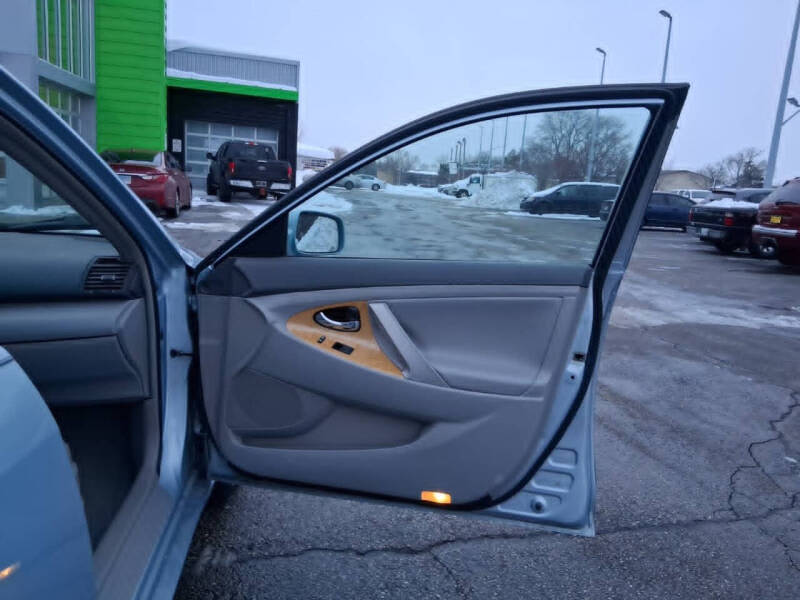 2007 Toyota Camry XLE V6