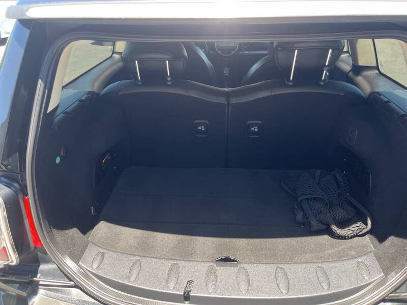 2012 MINI Cooper Clubman S
