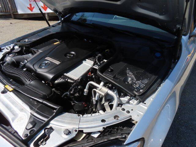2017 Mercedes-Benz C-Class