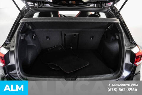 2024 Volkswagen Golf GTI S