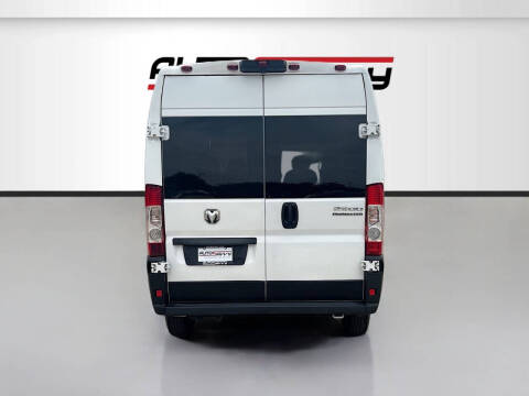 2024 RAM ProMaster