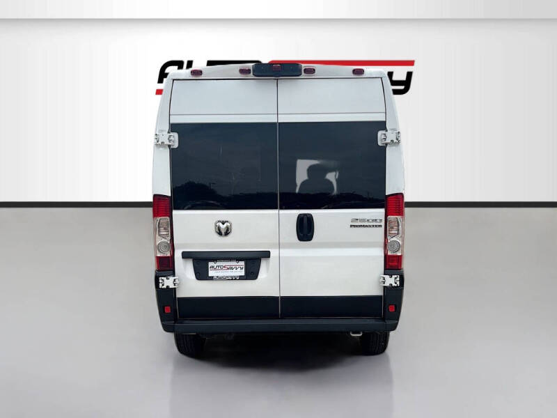 2024 RAM ProMaster