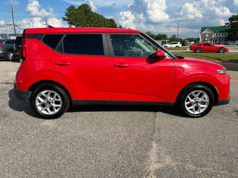 2020 Kia Soul