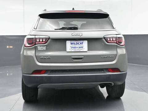 2019 Jeep Compass Limited