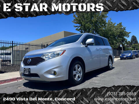 2015 Nissan Quest 3.5 SV
