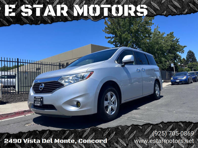2015 Nissan Quest 3.5 SV