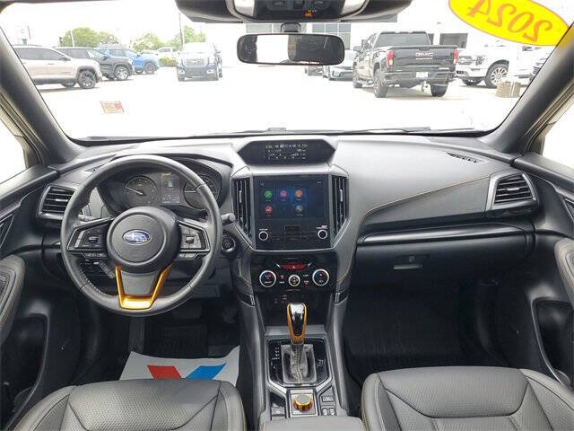 2024 Subaru Forester Wilderness