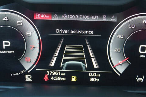 2022 Audi Q8 quattro Premium Plus 55 TFSI