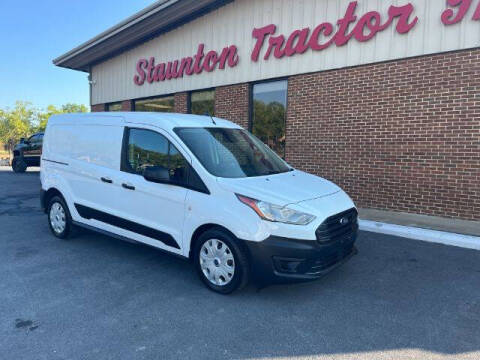 2019 Ford Transit Connect for sale at STAUNTON TRACTOR INC in Staunton VA