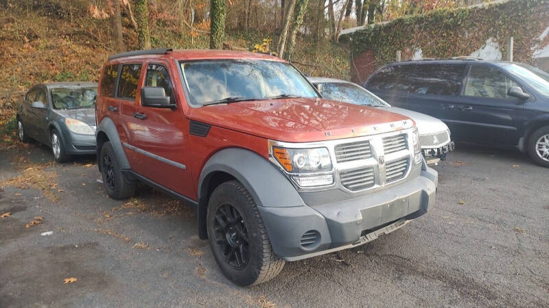 2007 Dodge Nitro SXT