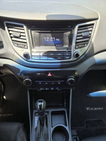 2016 Hyundai Tucson