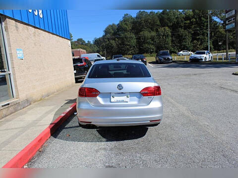 2014 Volkswagen Jetta
