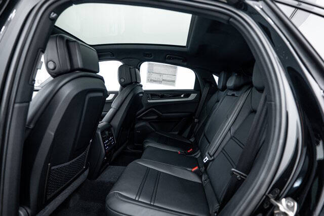 2026 Porsche Cayenne S Coupe