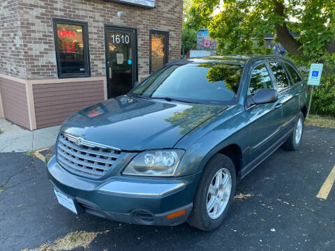 2006 Chrysler Pacifica for sale at Lakes Auto Sales in Round Lake Beach IL
