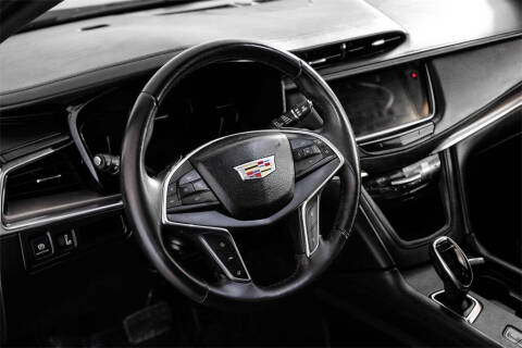 2017 Cadillac XT5 Premium Luxury