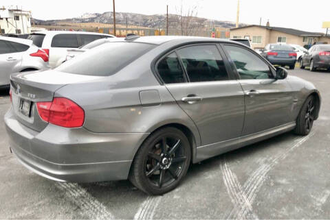 2011 BMW 3 Series 328i xDrive