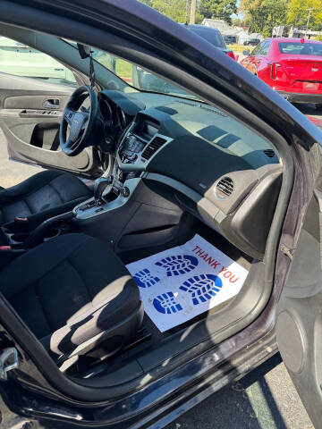 2015 Chevrolet Cruze 1LT Auto