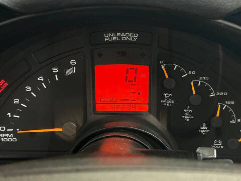 1996 Chevrolet Corvette