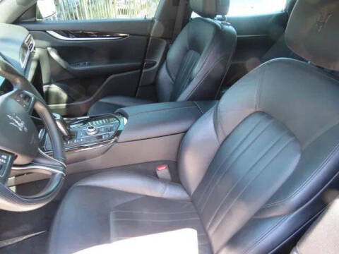 2021 Maserati Levante