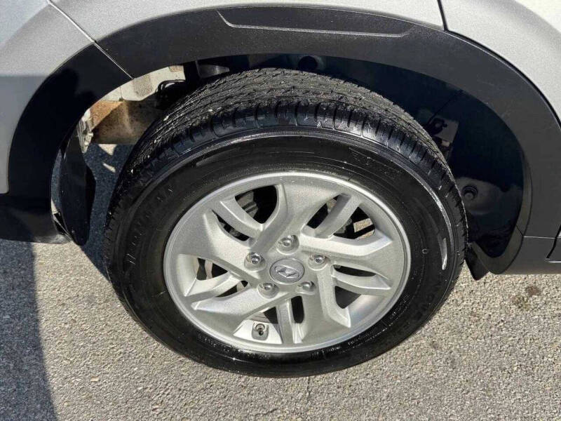 2021 Hyundai Venue SE