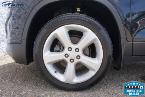 2015 Chevrolet Trax LTZ