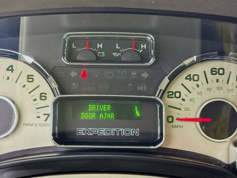 2013 Ford Expedition XLT
