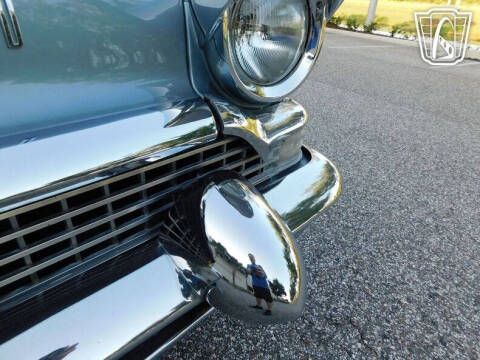 1957 Packard Clipper