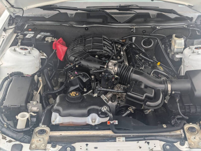 2014 Ford Mustang V6