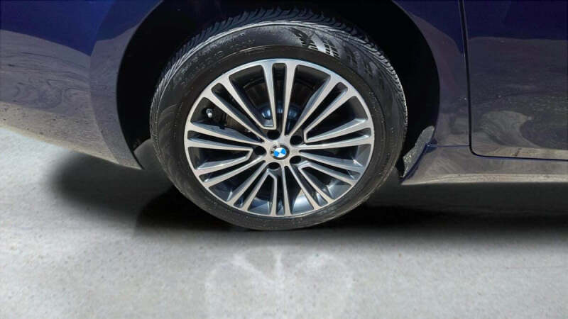 2019 BMW 5 Series 530i