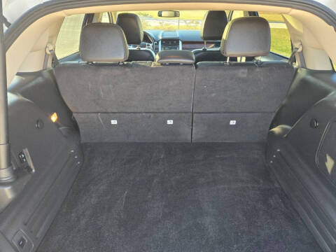 2014 Ford Edge Limited