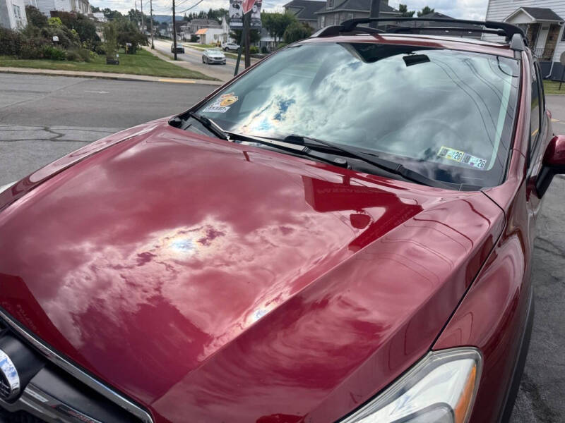 2016 Subaru Crosstrek 2.0i Special Edition