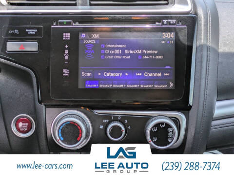 2016 Honda Fit EX-L w/Navi