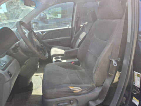 2006 Honda Odyssey EX