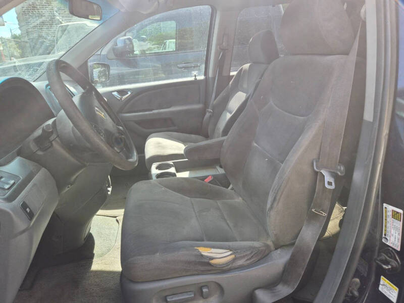 2006 Honda Odyssey EX