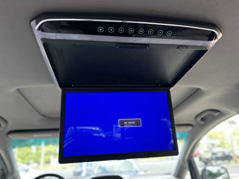 2011 Honda Odyssey EX-L w/Navi
