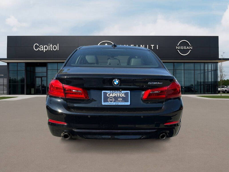 2020 BMW 5 Series 530e iPerformance