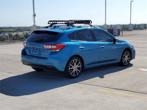 2018 Subaru Impreza Limited