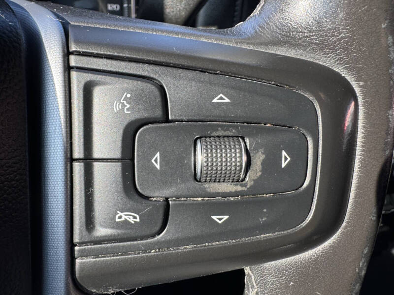 2019 GMC Sierra 1500 SLE