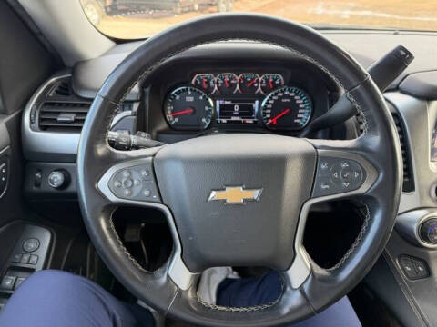 2020 Chevrolet Suburban LT