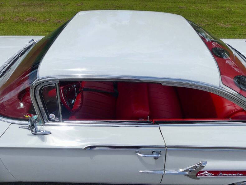 1960 Chevrolet Impala