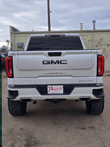 2020 GMC Sierra 1500 Denali