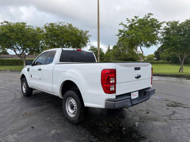 2022 Ford Ranger XL