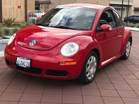 2010 Volkswagen New Beetle for sale at JENIN MOTORS in San Leandro CA