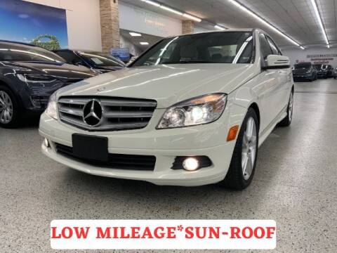 2011 Mercedes-Benz C-Class for sale at Dixie Motors in Fairfield OH