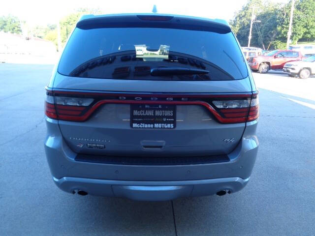 2020 Dodge Durango R/T